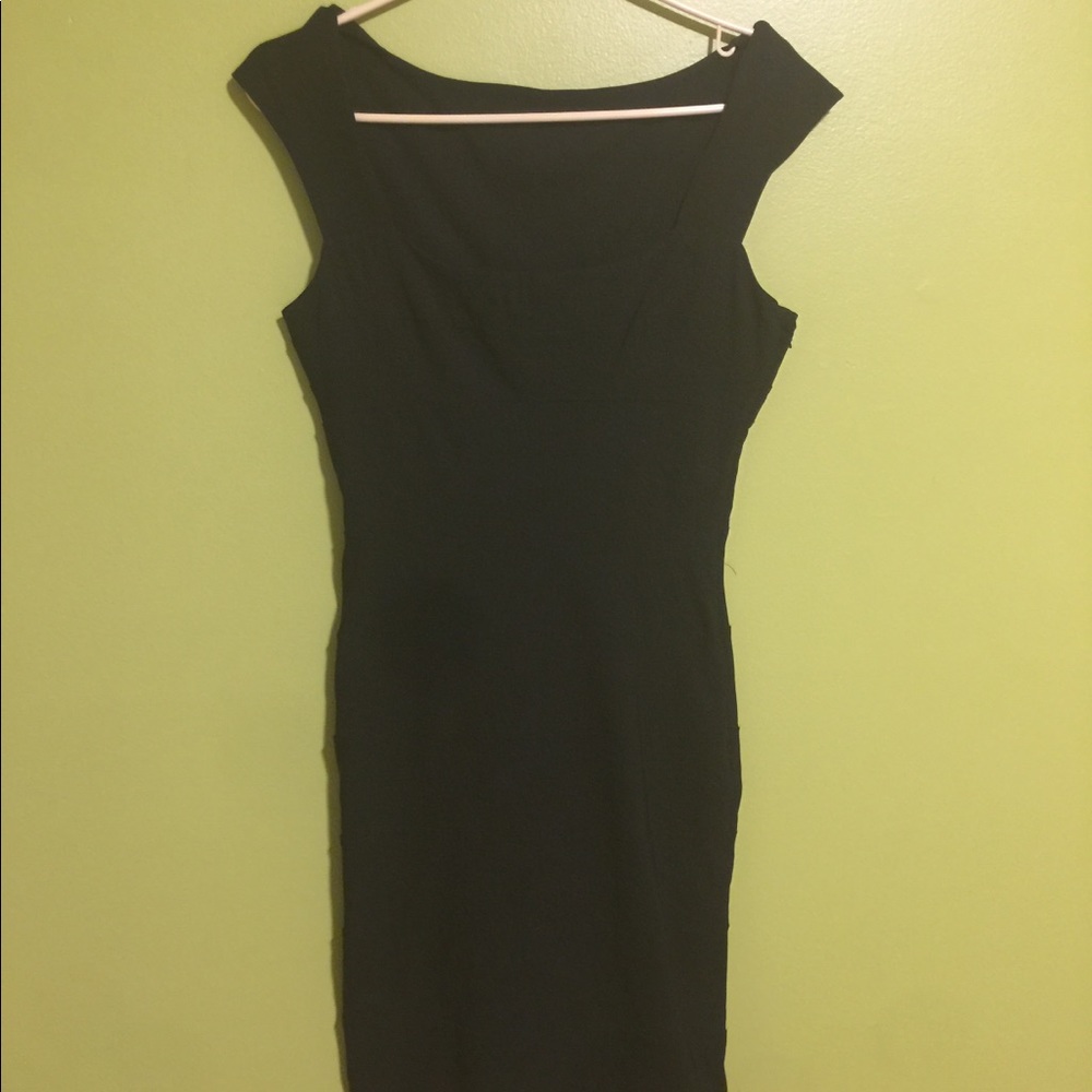 Guess by Marciano black dress